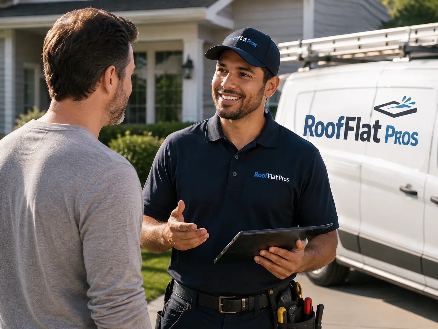 Flat Roof Leak Repair Yellow Jacket, CO common questions